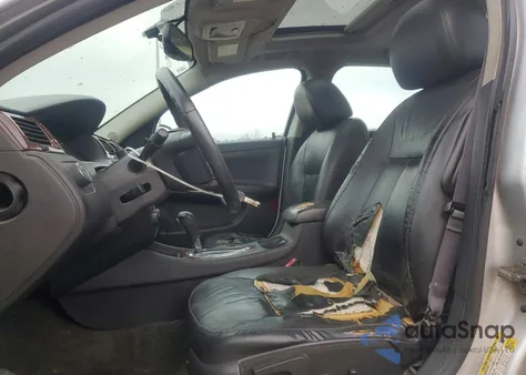 2011 Chevrolet Impala Ltz из США, поврежденный, VIN 2G1WC5EM8B1203776